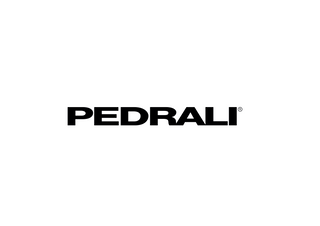 Pedrali