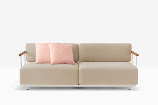 Arki Sofa con braccioli