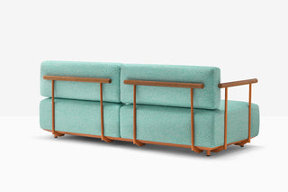 Arki Sofa con braccioli