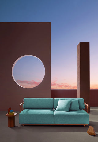 Arki Sofa con braccioli