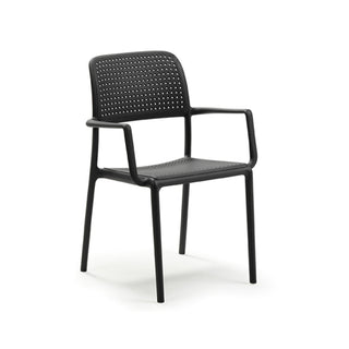 Set - tavolo Libeccio 160 e 6 poltroncine Bora