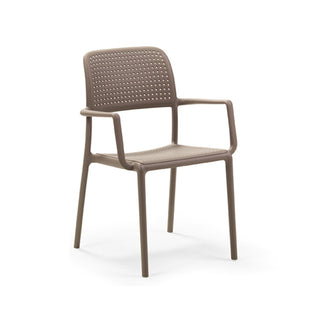 Set - tavolo Libeccio 160 e 6 poltroncine Bora