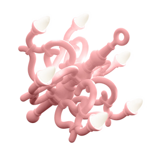 Fallen Chandelier XL