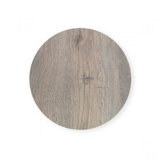 Piano Laminato HPL ø80