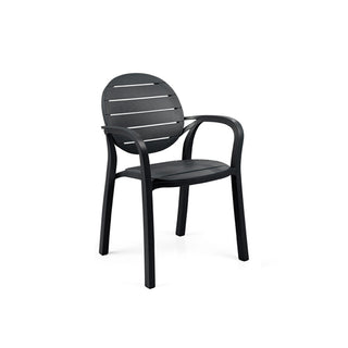 Set - tavolo Alloro 140 e 6 poltroncine Palma