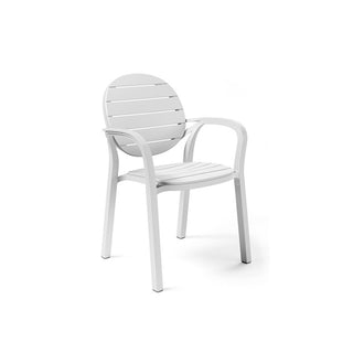 Set - tavolo Alloro 140 e 6 poltroncine Palma