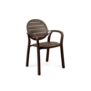 Set - tavolo Alloro 140 e 6 poltroncine Palma