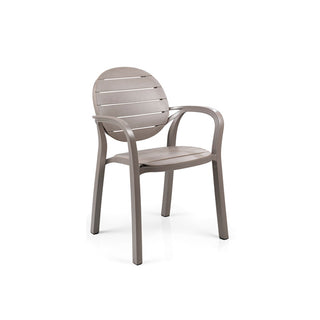 Set - tavolo Alloro 140 e 6 poltroncine Palma