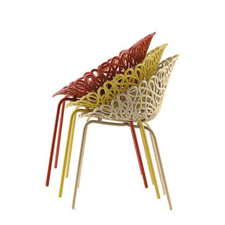 Bacana Chair 2pcs set