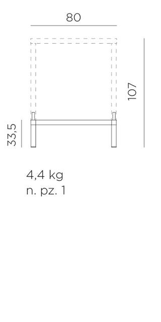 Kit Cube 70 High
