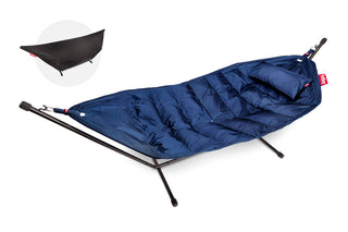 Fatboy Headdemock Deluxe amaca con telaio + cuscino