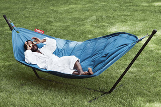 Fatboy Headdemock Deluxe amaca con telaio + cuscino