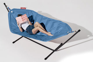 Fatboy Headdemock Deluxe amaca con telaio + cuscino