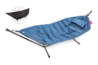 Fatboy Headdemock Deluxe amaca con telaio + cuscino