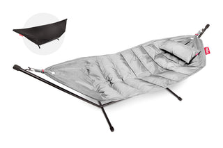 Fatboy Headdemock Deluxe amaca con telaio + cuscino
