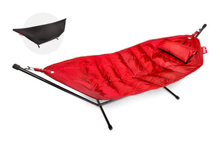 Fatboy Headdemock Deluxe amaca con telaio + cuscino