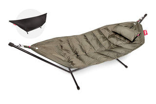 Fatboy Headdemock Deluxe amaca con telaio + cuscino