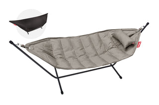 Fatboy Headdemock Superb Delux amaca con telaio + cuscino