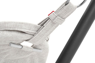 Fatboy Headdemock Superb Delux amaca con telaio + cuscino