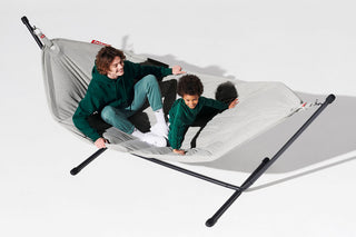 Fatboy Headdemock Superb Delux amaca con telaio + cuscino