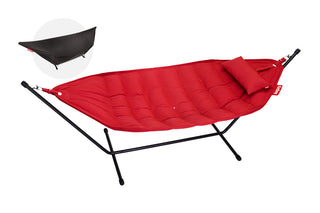 Fatboy Headdemock Superb Delux amaca con telaio + cuscino