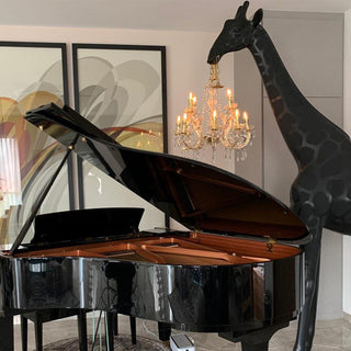 Giraffe in Love M outdoor