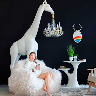 Giraffe in Love M indoor