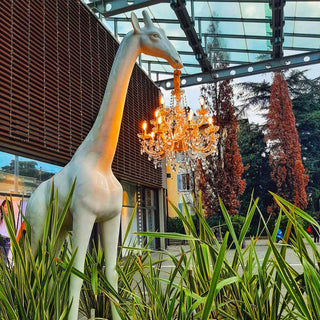 Giraffe in Love M outdoor