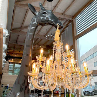 Giraffe in Love M indoor