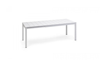 Set - tavolo Rio 140 e 6 sedie Bit