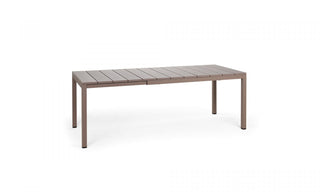 Set - tavolo Rio 140 e 6 sedie Bit