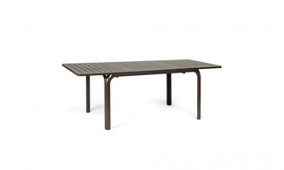 Set - tavolo Alloro 140 e 6 poltroncine Palma