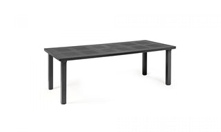 Set - tavolo Libeccio 160 e 6 poltroncine Bora