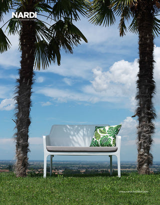 Net Bench _Cuscino