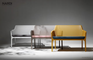 Net Bench _Cuscino