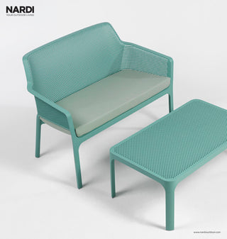 Net Bench _Cuscino