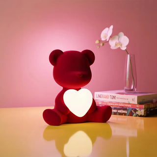 Teddy Love XS Velvet Finish Limited Edition