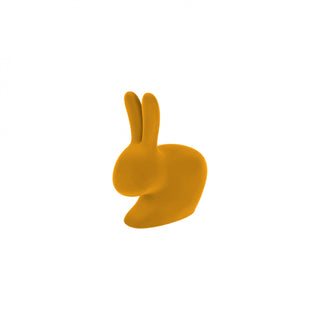 Rabbit xs Bookend Velvet Finish