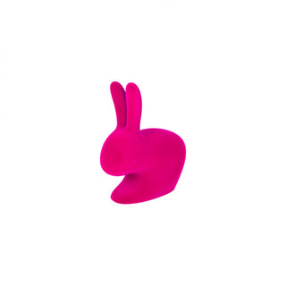 Rabbit xs Bookend Velvet Finish