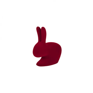 Rabbit xs Bookend Velvet Finish