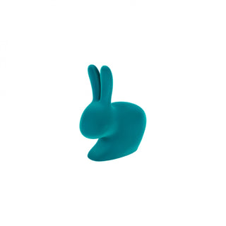 Rabbit xs Bookend Velvet Finish