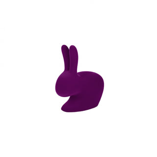 Rabbit xs Bookend Velvet Finish