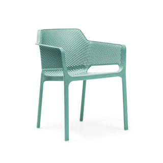 Set - tavolo Rio 210 e 6 poltroncine Net