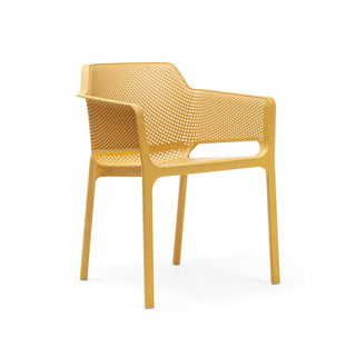 Set - tavolo Rio 210 e 6 poltroncine Net